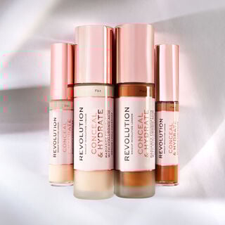 Conceal & Hydrate Foundation
