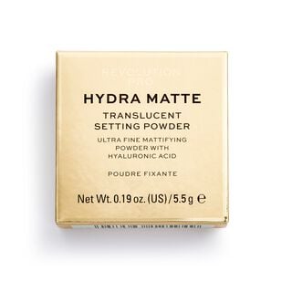 Translucent Hydra-Matte Setting Powder&nbsp;
