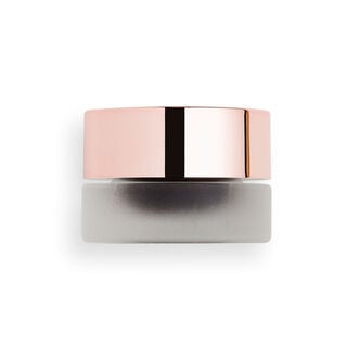 Gel Eyeliner Pot With Brush