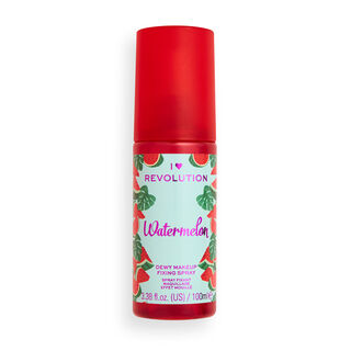 I Heart Revolution Dewy Setting Spray Watermelon