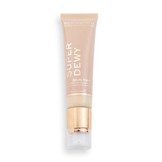 Makeup Revolution Superdewy Tinted Moisturiser Fair