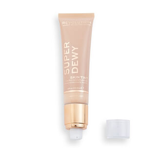 Makeup Revolution Superdewy Tinted Moisturiser Medium Light