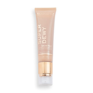 Makeup Revolution Superdewy Tinted Moisturiser Medium