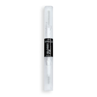 Relove by Revolution Glossy Fix Clear Brow Gel & Mascara