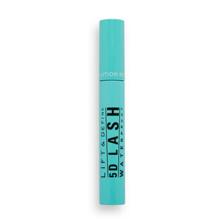 Makeup Revolution 5D Lash Waterproof Mascara