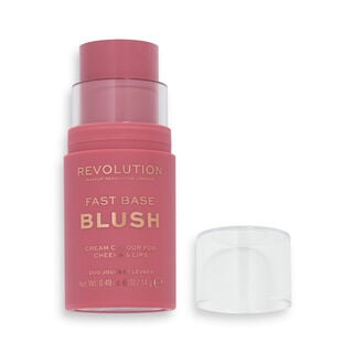 Makeup Revolution Fast Base Blush Stick Bare