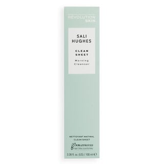 Revolution Skincare x Sali Hughes Clean Sheet Morning Cleanser