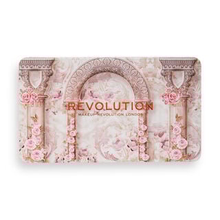 Makeup Revolution Forever Flawless Regal Romance Eyeshadow Palette