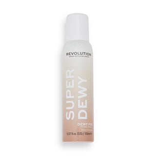 Makeup Revolution Superdewy Setting Spray
