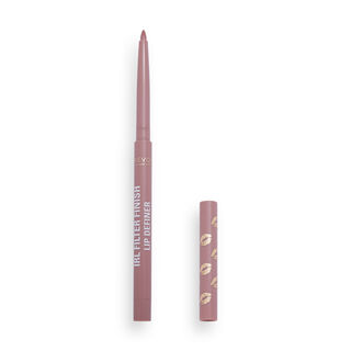 Makeup Revolution IRL Filter Finish Lip Definer Chai Nude