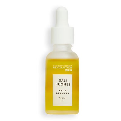 Revolution Skincare x Sali Hughes Face Blanket Facial Oil