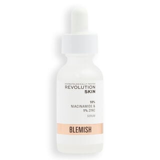 Revolution Skincare 10% Niacinamide + 1% Zinc Blemish & Pore Refining Serum