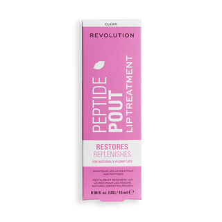Revolution Skincare Peptide Pout Plumping Lip Balm