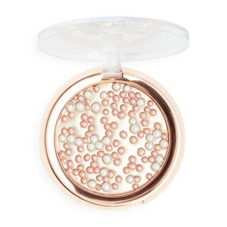 Makeup Revolution Bubble Balm Highlighter Icy Rose