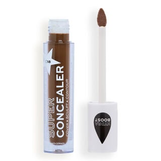 Relove by Revolution Super Concealer Radiant Matte C18