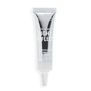 Makeup Revolution Artist Collection Reflective Face & Body Gel