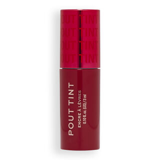 Makeup Revolution Pout Tint Sizzlin Red