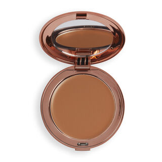 Revolution Pro Glow Edit Cream Gel Bronzer Medium Bronze