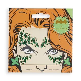 DC x Makeup Revolution Poison Ivy Face Gems