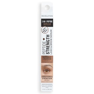 Makeup Revolution Peptide Strength Lash & Brow Serum