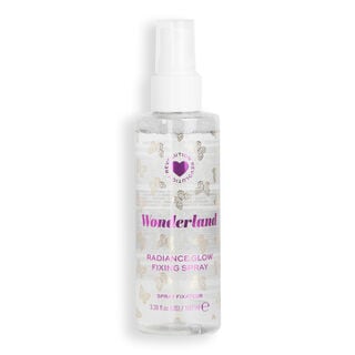 I Heart Revolution Wonderland Radiance Glow Fixing Spray