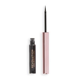 Makeup Revolution Super Flick Liquid Eyeliner Black