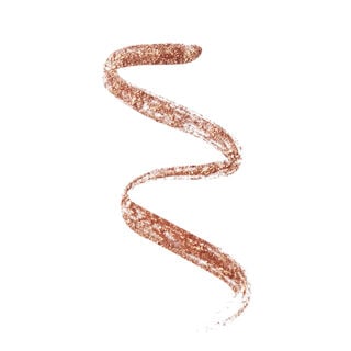 Makeup Revolution Super Flick Liquid Eyeliner Rose Gold