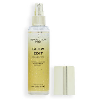 Revolution Pro Glow Edit Setting Spray