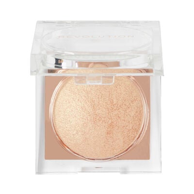 Makeup Revolution Beam Bright Highlighter Bronze Baddie