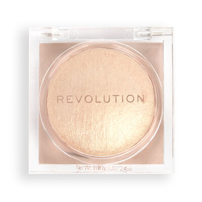 Makeup Revolution Beam Bright Highlighter Bronze Baddie