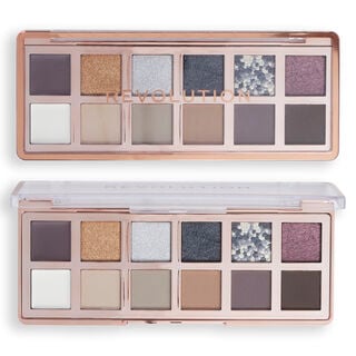Makeup Revolution The Smokey Icon Grunge Eyeshadow Palette