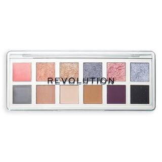Revolution Metallic Muse The Muse Icon Eyeshadow Palette