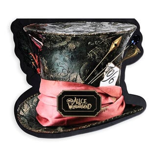 Disney&rsquo;s Alice in Wonderland & Revolution Mad Hatter Eyeshadow Palette