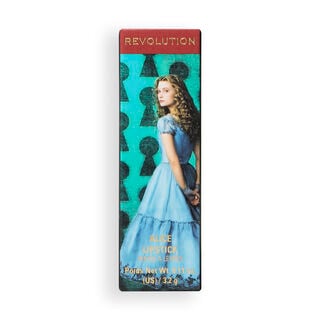 Disney&rsquo;s Alice in Wonderland & Revolution Alice Lipstick Impossible Nude