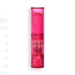 Revolution Jelly Lip Oil Stick Watermelon Crush Red