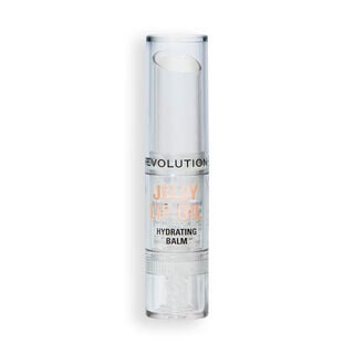 Revolution Jelly Lip Oil Stick Crystal Clear PH