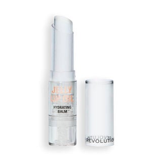 Revolution Jelly Lip Oil Stick Crystal Clear PH