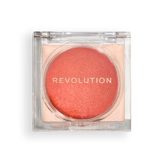 Revolution Beam Bright Blush Orange Crush