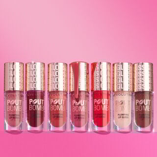 Pout Bomb Plumping Gloss