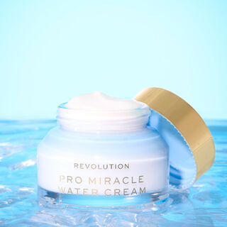Revolution Pro Miracle Water Cream