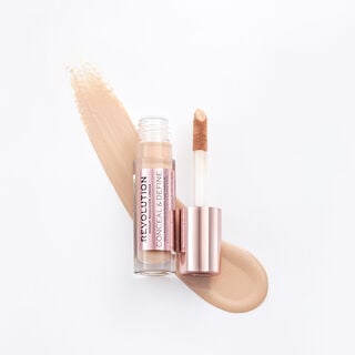 Makeup Revolution Conceal & Define Concealer C5
