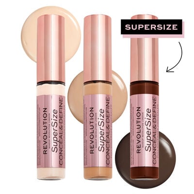 Conceal & Define Supersize Concealer