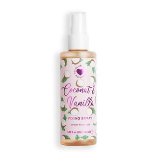 I Heart Revolution Fixing Spray Vanilla Bean & Coconut