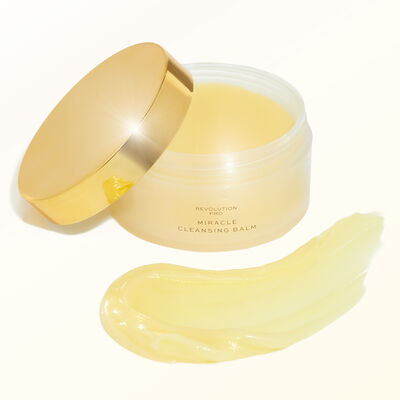 Revolution Pro Miracle Vegan Collagen Cleansing Balm