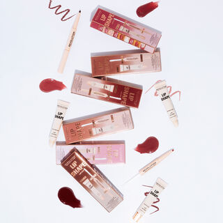 Makeup Revolution Lip Shape Kit