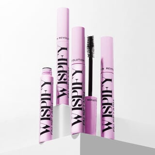 Makeup Revolution Wispify False Lash Mascara