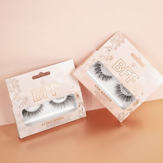 BH BFF Alina Mour False Eyelashes: Classy
