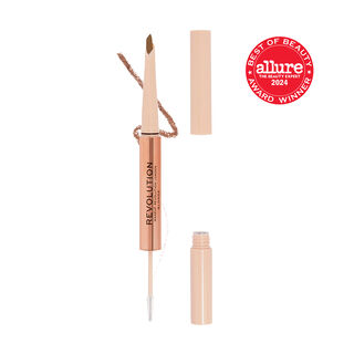 Makeup Revolution Fluffy Brow Filter Duo Blonde