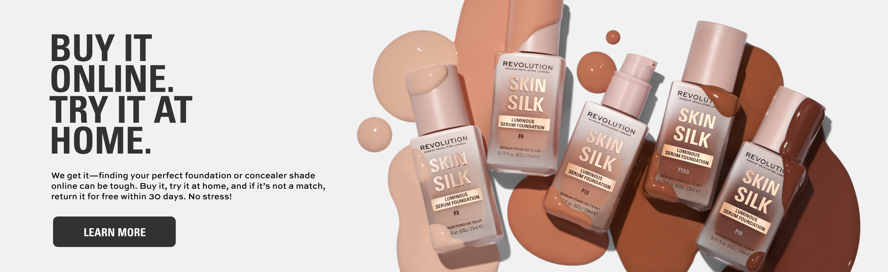 revolution beauty buy it online and try at home