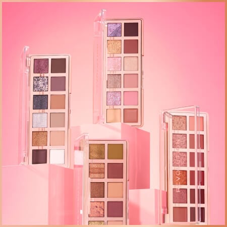 eyeshadow palettes
